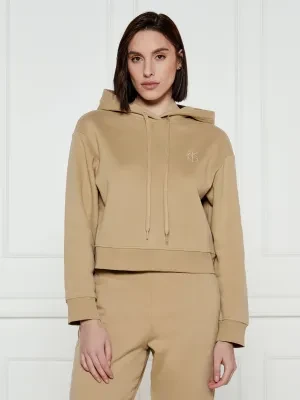 Weekend MaxMara Bluza DIRE | Cropped Fit