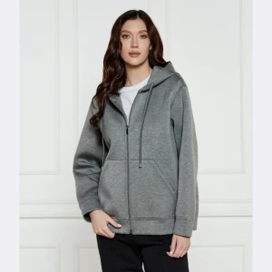 Weekend MaxMara Bluza DOVERE | Loose fit