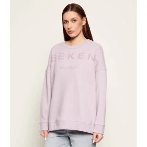 Weekend MaxMara Bluza WKDGOMMOSO | Oversize fit