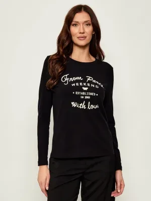 Zdjęcie produktu Weekend MaxMara Bluzka ALIAS | Regular Fit