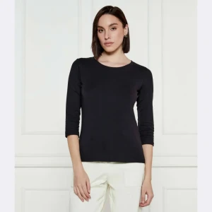 Weekend MaxMara Bluzka MULTIA | Slim Fit