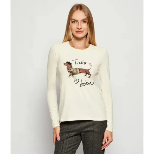 Weekend MaxMara Bluzka RENOIR | Regular Fit