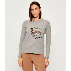 Weekend MaxMara Bluzka RENOIR | Regular Fit