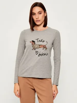 Zdjęcie produktu Weekend MaxMara Bluzka RENOIR | Regular Fit