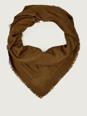 Weekend MaxMara Chusta DIRE | z dodatkiem wełny