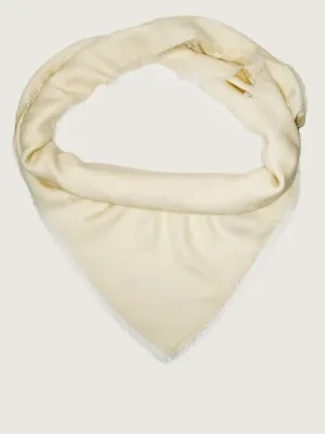 Weekend MaxMara Chusta DIRE | z dodatkiem wełny