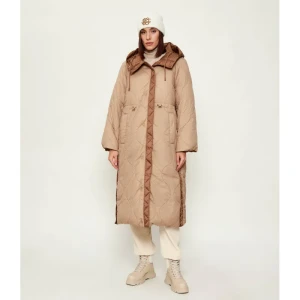 Weekend MaxMara Dwustronny płaszcz NOVAK