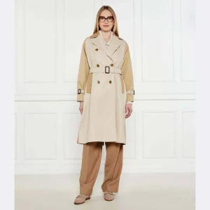 Weekend MaxMara Dwustronny trencz CANASTA