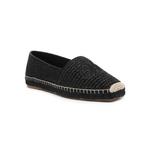 Weekend MaxMara Espadryle SELLA | z dodatkiem skóry