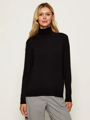 Zdjęcie produktu Weekend MaxMara Golf KIKU | Regular Fit | z dodatkiem jedwabiu