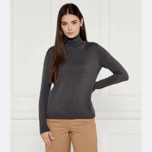 Weekend MaxMara Golf KIKU | Relaxed fit | z dodatkiem jedwabiu