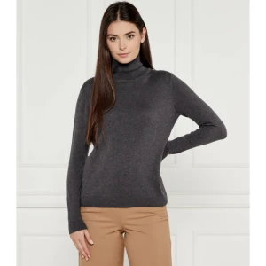 Zdjęcie produktu Weekend MaxMara Golf KIKU | Relaxed fit | z dodatkiem jedwabiu