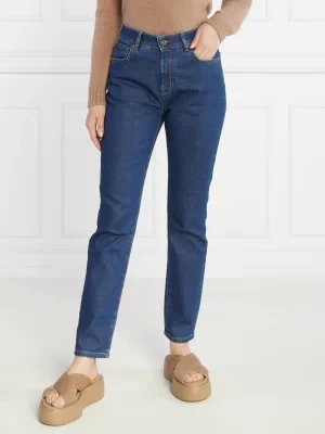 Weekend MaxMara Jeansy RADICA | Slim Fit