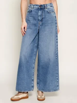 Weekend MaxMara Jeansy WKDABETE | Loose fit