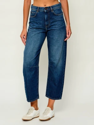 Weekend MaxMara Jeansy WKDCADUCA | Regular Fit granatowy