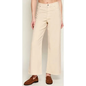 Weekend MaxMara Jeansy WKDMEDINA | flare fit