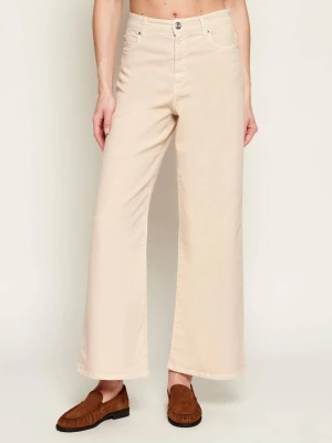 Weekend MaxMara Jeansy WKDMEDINA | flare fit
