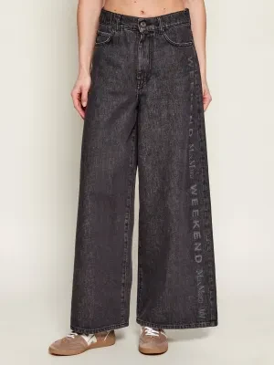 Weekend MaxMara Jeansy WKDVORTICE | Loose fit