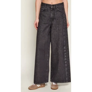 Weekend MaxMara Jeansy WKDVORTICE | Loose fit