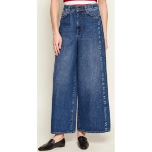 Weekend MaxMara Jeansy WKDVORTICE | Loose fit