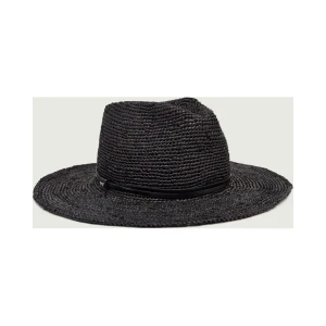 Weekend MaxMara Kapelusz WKAGALANTE | z dodatkiem skóry