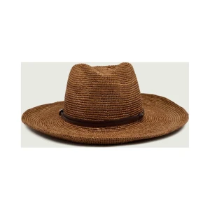 Weekend MaxMara Kapelusz WKAGALANTE | z dodatkiem skóry