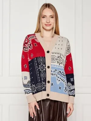 Zdjęcie produktu Weekend MaxMara Kardigan BAOBAB | Oversize fit