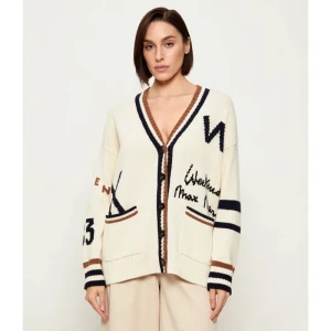Weekend MaxMara Kardigan WKDBLASONE | Relaxed fit