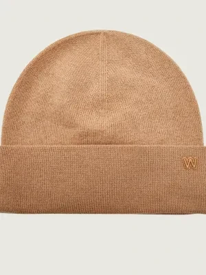Weekend MaxMara Kaszmirowa czapka CAIMANONEW