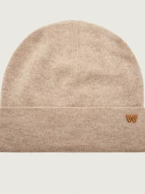 Weekend MaxMara Kaszmirowa czapka CAIMANONEW