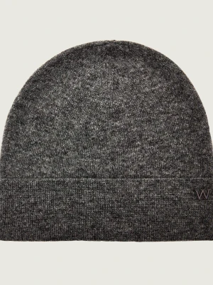 Weekend MaxMara Kaszmirowa czapka CAIMANONEW