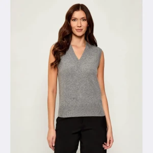 Weekend MaxMara Kaszmirowa kamizelka CARLOS | Regular Fit
