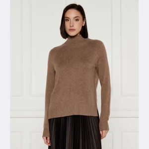 Weekend MaxMara Kaszmirowy golf ALCALI | Loose fit