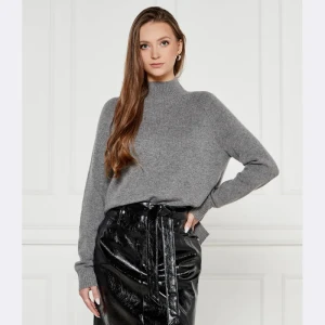 Weekend MaxMara Kaszmirowy golf ALCALI | Loose fit