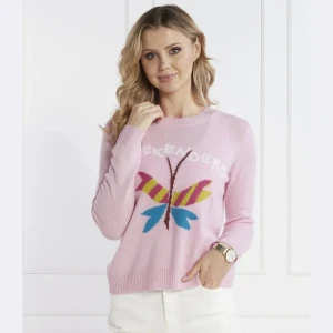 Weekend MaxMara Kaszmirowy sweter | Regular Fit