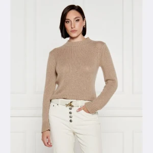 Weekend MaxMara Kaszmirowy sweter | Slim Fit