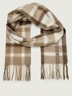 Weekend MaxMara Kaszmirowy szal CATONE