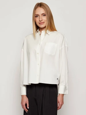 Weekend MaxMara Koszula ARTURO | Oversize fit ecru