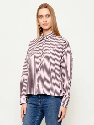 Weekend MaxMara Koszula WKDAUREO | Oversize fit