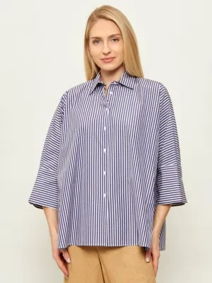 Weekend MaxMara Koszula WKDHUDSON | Oversize fit