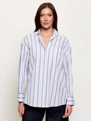 Weekend MaxMara Koszula WKDTESSILE | Oversize fit