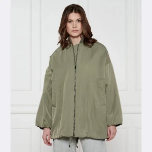 Weekend MaxMara Kurtka ALBERO | Oversize fit | z dodatkiem wełny