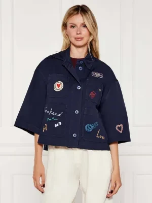 Weekend MaxMara Kurtka ASSUAN | Oversize fit