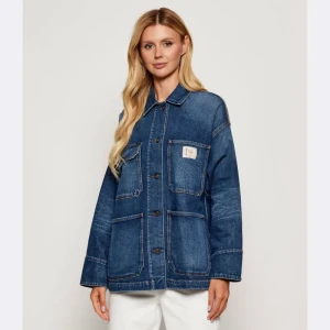 Weekend MaxMara Kurtka jeansowa ALIGI | Relaxed fit