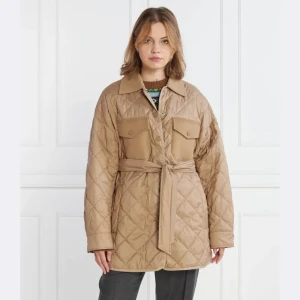 Weekend MaxMara Kurtka PAPRICA | Regular Fit | z dodatkiem wełny