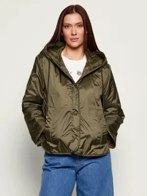 Zdjęcie produktu Weekend MaxMara Kurtka WKDAGRESTE | Relaxed fit | z dodatkiem wełny