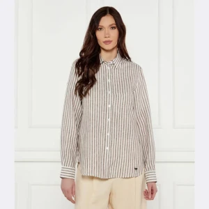 Weekend MaxMara Lniana koszula JOSEF | Regular Fit