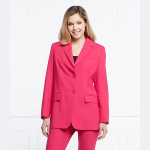 Weekend MaxMara Lniana marynarka TACITO | Relaxed fit