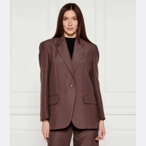 Weekend MaxMara Marynarka FLOC | Oversize fit