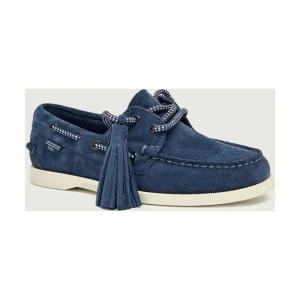 Weekend MaxMara Mokasyny WKADOCKSIDE | zamsz